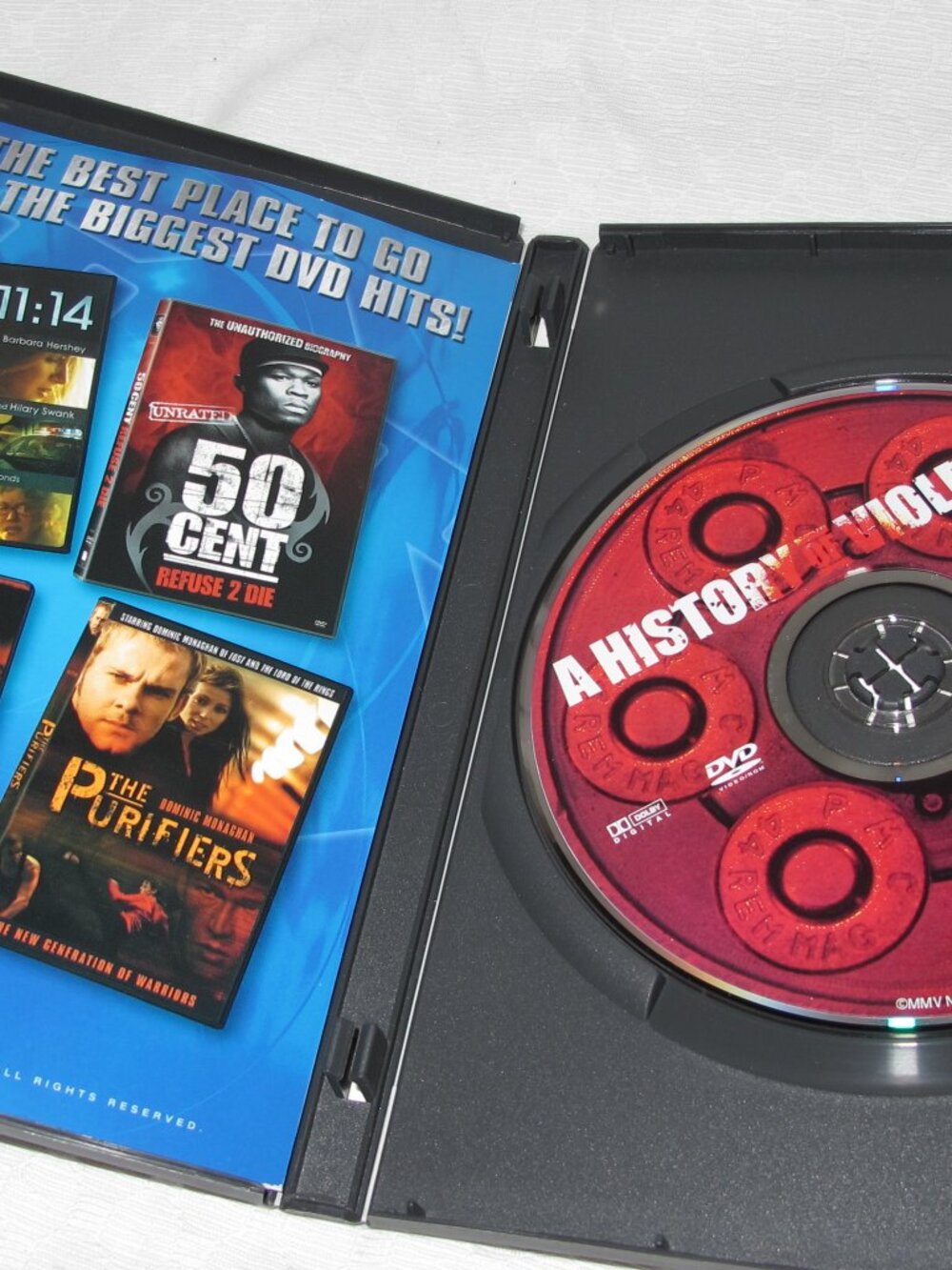 DVD/Movie Bundle - Picture 8 of 9